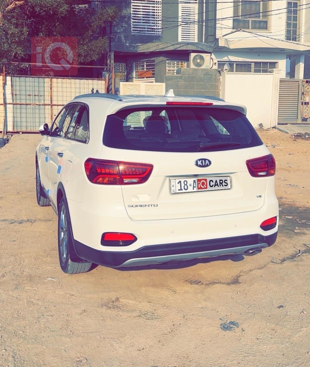 كيا سورينتو
